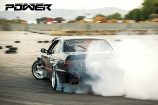 BMW E36 V10 535PS